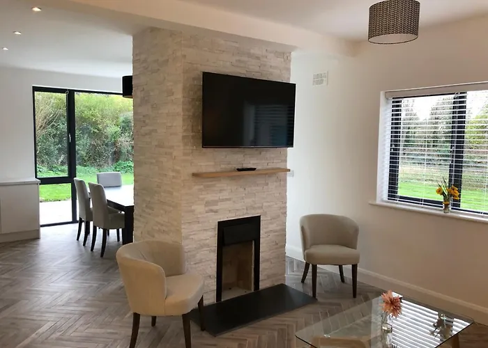 Killester Self Catering شقة دبلن