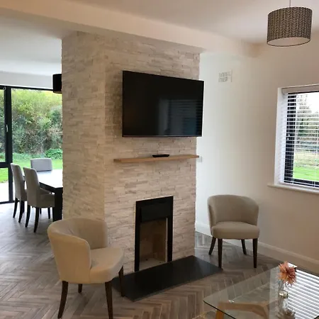 Killester Self Catering Апартаменты Дублин