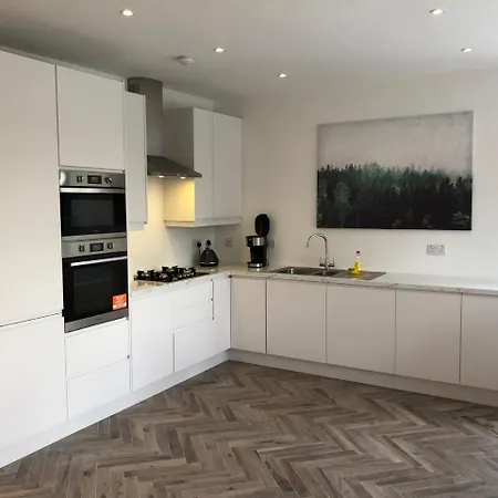 Killester Self Catering Апартаменты Дублин